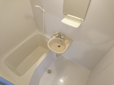 【浴室】 | ライブゆうなみ