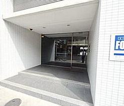 レジディア錦糸町Ⅱのエントランス