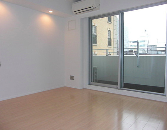 レジディア錦糸町Ⅱの居間・リビング