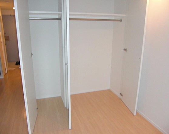 レジディア錦糸町Ⅱの収納