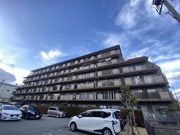 ファミリープラザ宝塚Ｂ棟の画像