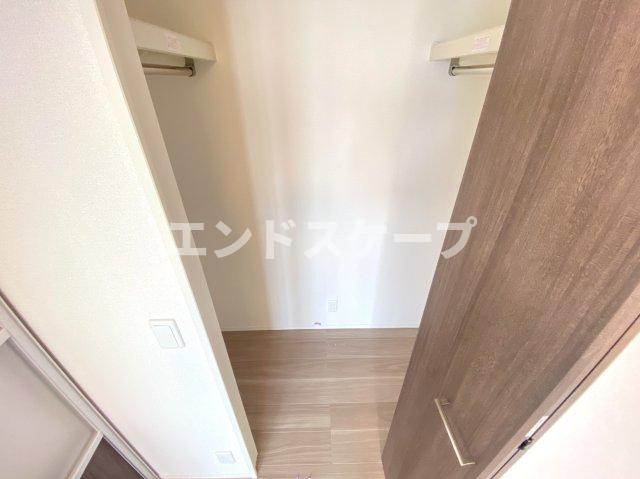 Y'sアビタシオン　江木の収納|高崎、前橋エリアのお部屋探しはエンドスケープまで！お客様の理想お聞かせ下さい♪