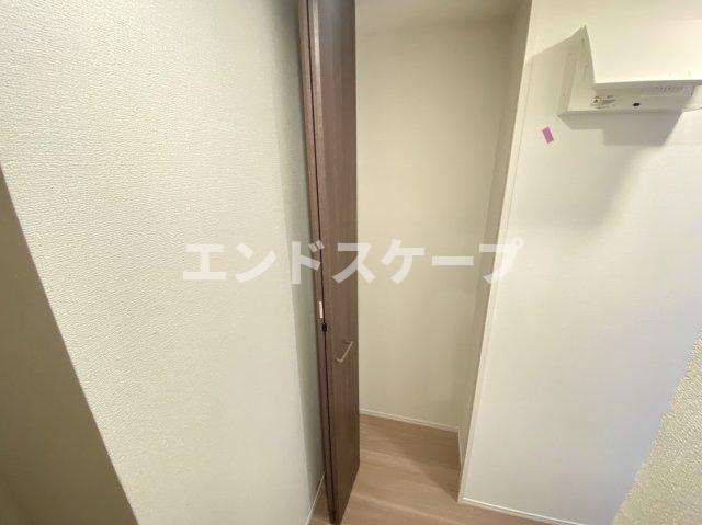 Y'sアビタシオン　江木の玄関|高崎、前橋エリアのお部屋探しはエンドスケープまで！お客様の理想お聞かせ下さい♪