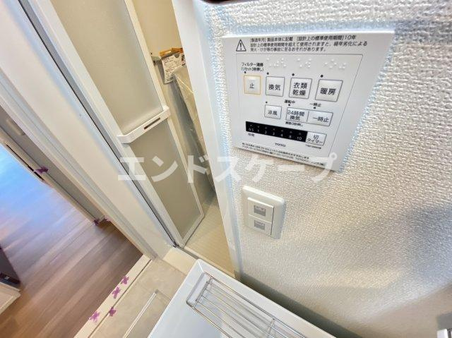 Y'sアビタシオン　江木のバルコニー|高崎、前橋エリアのお部屋探しはエンドスケープまで！お客様の理想お聞かせ下さい♪