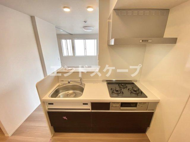 Y'sアビタシオン　江木のキッチン|高崎、前橋エリアのお部屋探しはエンドスケープまで！お客様の理想お聞かせ下さい♪