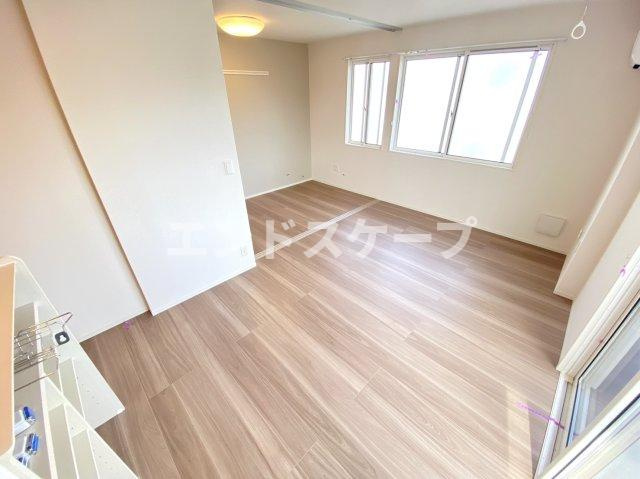 Y'sアビタシオン　江木の居間・リビング|高崎、前橋エリアのお部屋探しはエンドスケープまで！お客様の理想お聞かせ下さい♪