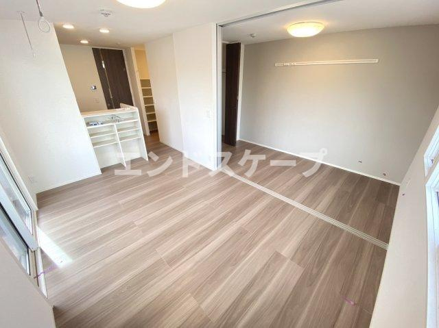 Y'sアビタシオン　江木の居間・リビング|高崎、前橋エリアのお部屋探しはエンドスケープまで！お客様の理想お聞かせ下さい♪