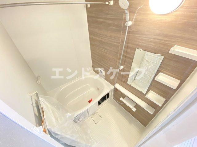 Y'sアビタシオン　江木の浴室|高崎、前橋エリアのお部屋探しはエンドスケープまで！お客様の理想お聞かせ下さい♪