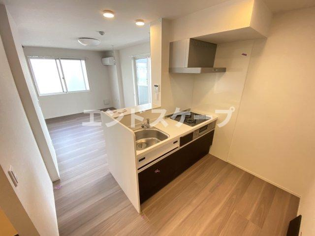 Y'sアビタシオン　江木のキッチン|高崎、前橋エリアのお部屋探しはエンドスケープまで！お客様の理想お聞かせ下さい♪