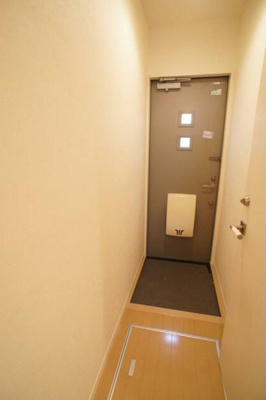 【玄関】 | ドルチェ雑司が谷