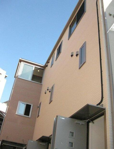 ドルチェ雑司が谷の外観|ドルチェ雑司が谷の外観☆