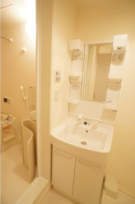 【洗面所】 | ドルチェ雑司が谷 | 独立洗面台☆(同一仕様写真)