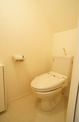 【トイレ】 | ドルチェ雑司が谷 | トイレ☆(同一仕様写真)