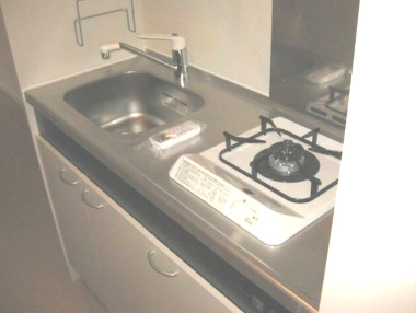 【キッチン】 | ドルチェ雑司が谷