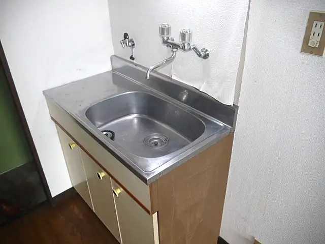 アトリウム津福本町【キャッシュバック対象物件】のキッチン|キッチンです