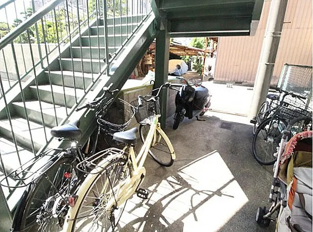 アトリウム津福本町【キャッシュバック対象物件】のその他共用部分