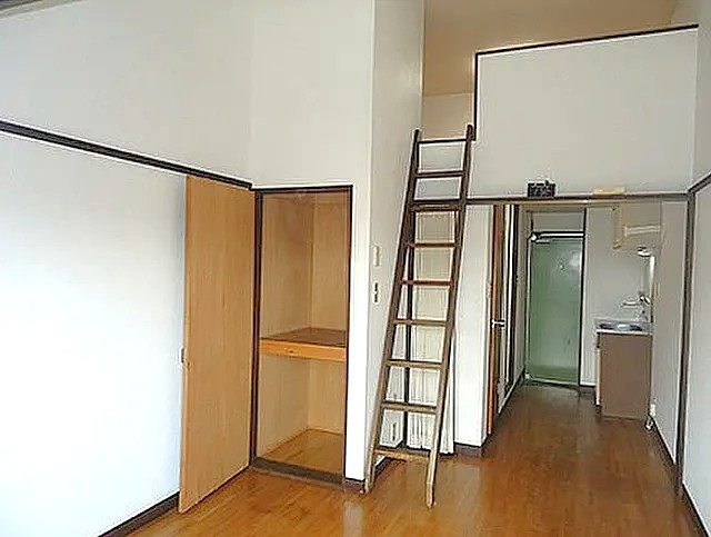 アトリウム津福本町【キャッシュバック対象物件】の内装|内装です