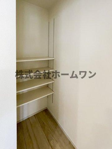 detached 羽加美１丁目