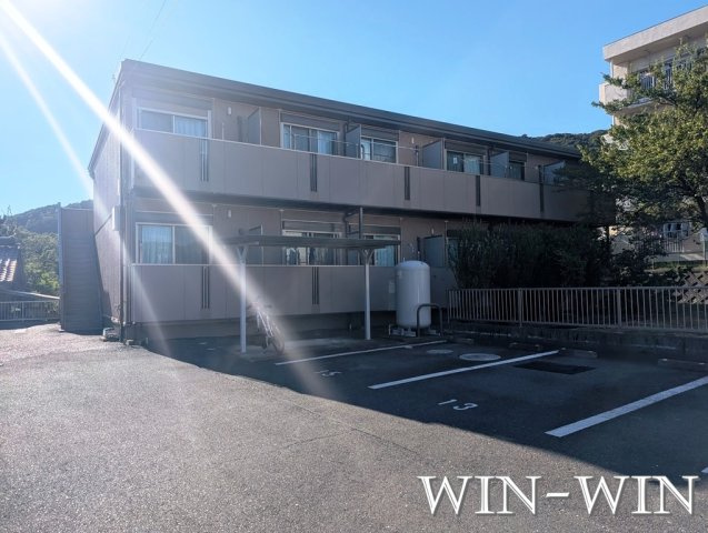 エミール大岩の外観