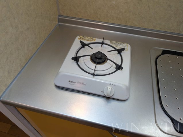 エミール大岩のキッチン