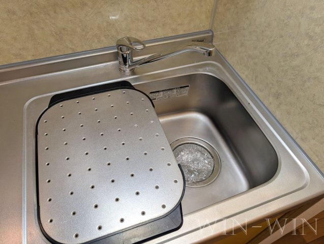 エミール大岩のキッチン