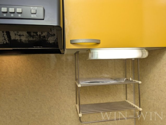 エミール大岩のキッチン