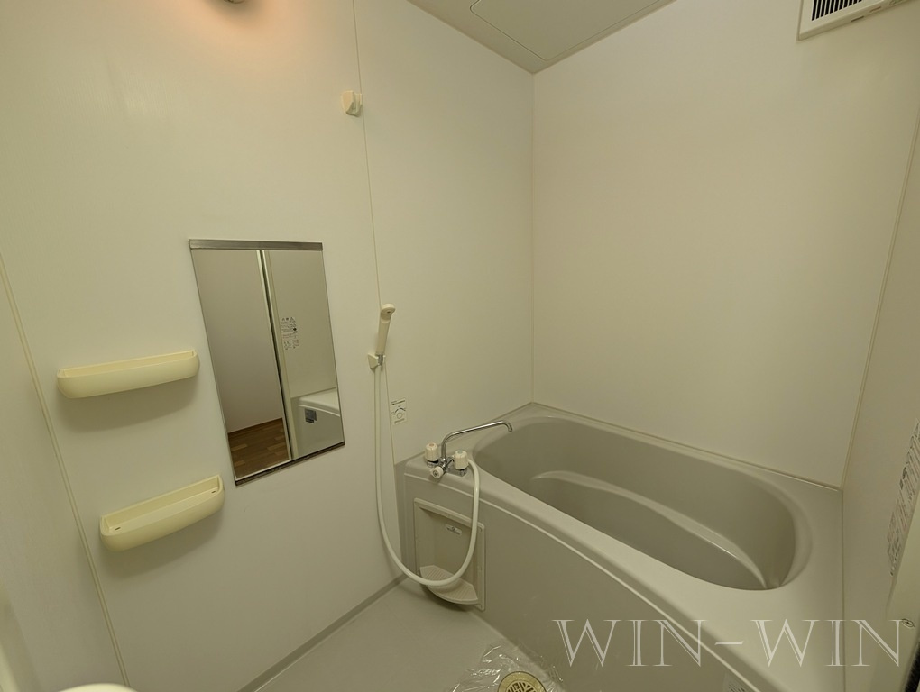 エミール大岩の浴室