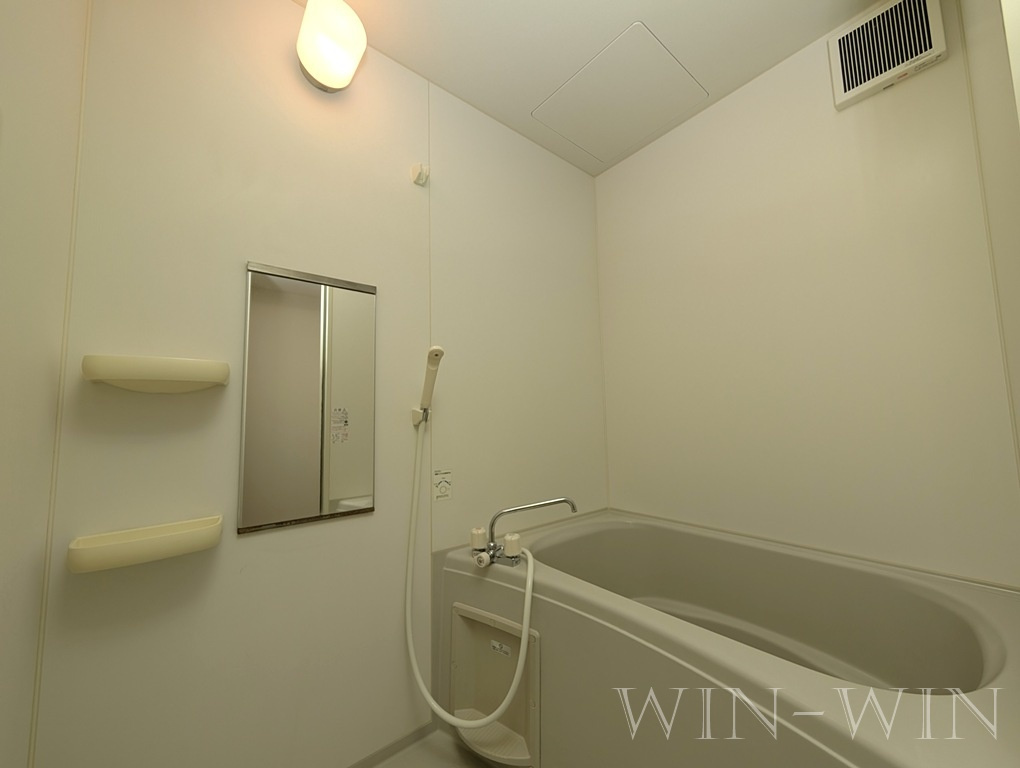 エミール大岩の浴室