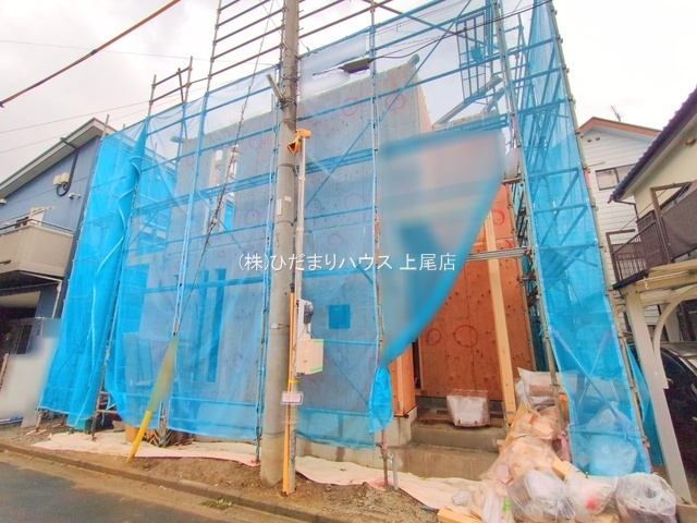 鴻巣市吹上　新築戸建　グラファーレ01