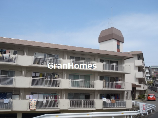 明石市朝霧南町３丁目の賃貸マンション