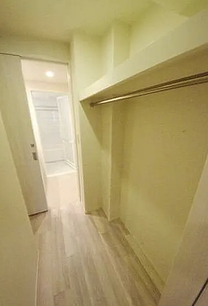 ザ・パークハビオ上野の収納