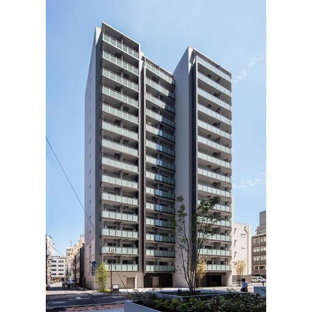 ザ・パークハビオ上野の外観