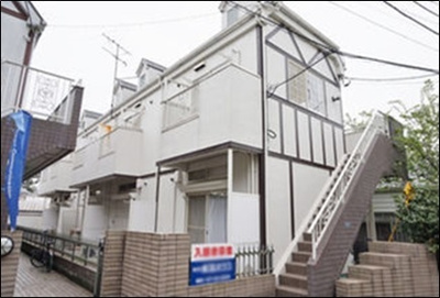 【外観】 | ジュネパレス市川第２１