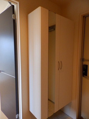 【玄関】 | ウィルコート小郡三軒屋町　Ａ棟