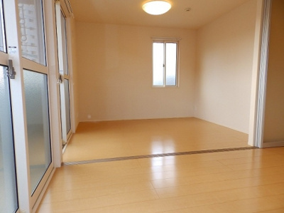 【居間・リビング】 | ウィルコート小郡三軒屋町　Ａ棟