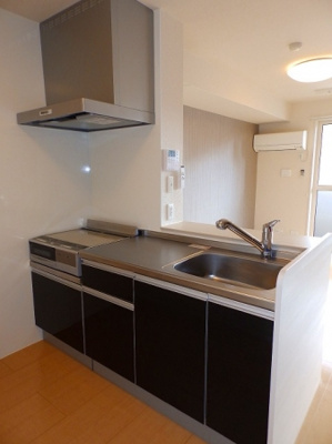 【キッチン】 | ウィルコート小郡三軒屋町　Ａ棟