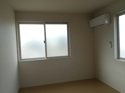 【洋室】 | ウィルコート小郡三軒屋町　Ａ棟