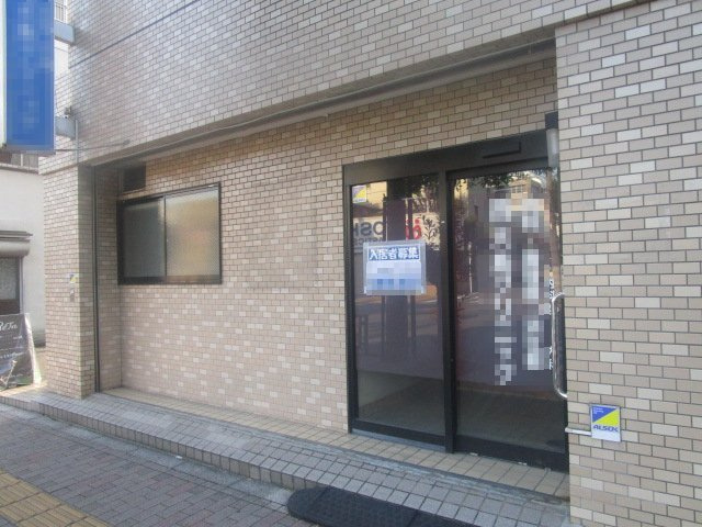 江東区大島２丁目の店舗事務所