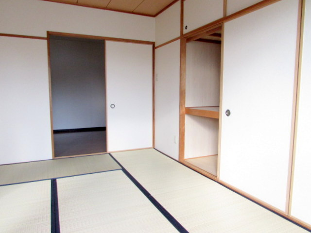 パレ・フルールの和室|ゆったりとくつろげる和室です