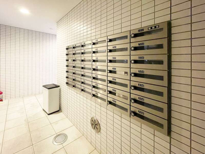 【その他共用部分】 | S-FORT本八幡Mairie