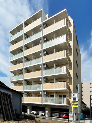 【外観パース】 | S-FORT本八幡Mairie