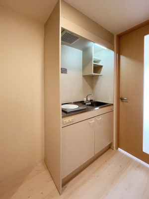 【キッチン】 | S-FORT本八幡Mairie