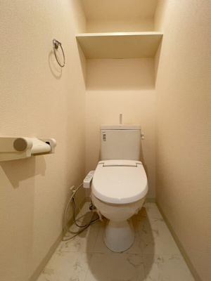 【トイレ】 | S-FORT本八幡Mairie