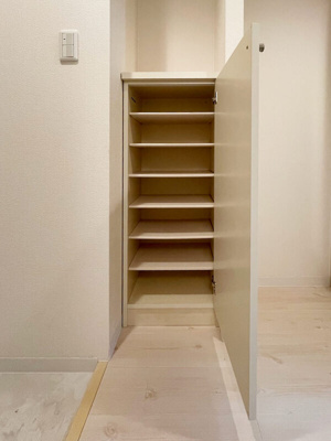 【収納】 | S-FORT本八幡Mairie