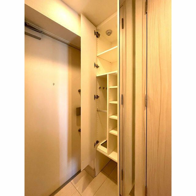 ＣＡＶＡＮＡ西大島の内装