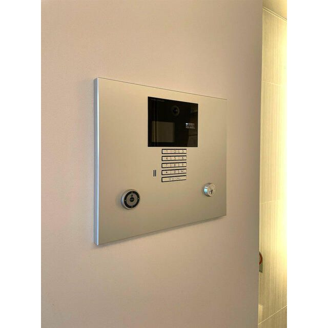 ＣＡＶＡＮＡ西大島のセキュリティ