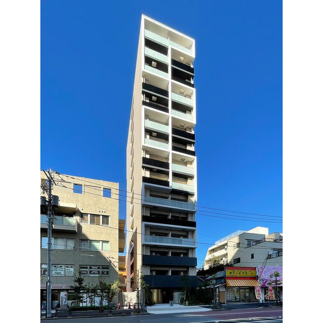 ＣＡＶＡＮＡ西大島の外観