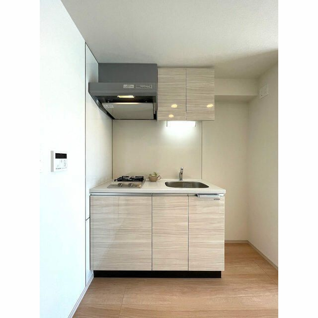 ＣＡＶＡＮＡ西大島のキッチン