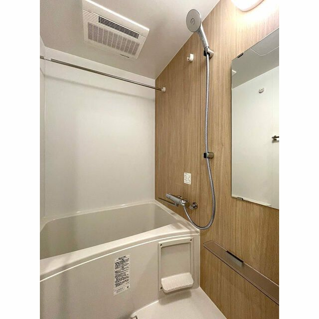 ＣＡＶＡＮＡ西大島の浴室