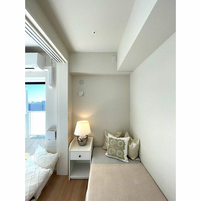 ＣＡＶＡＮＡ西大島の寝室